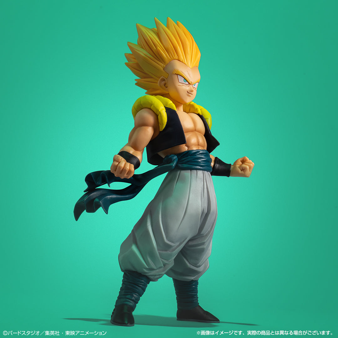 Ichiban Kuji Dragon Ball Super Saiyan Gotenks Prize D Figure