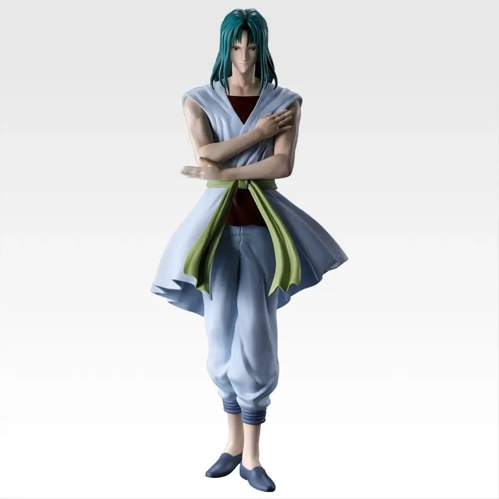 Ichiban Kuji Yu Yu Hakusho Itsuki MASTERLISE Prize E Figure