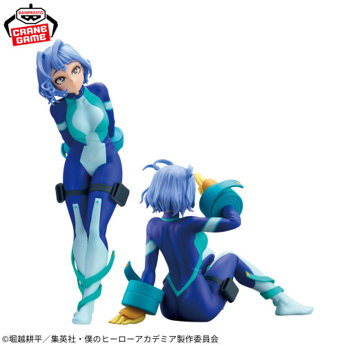 My Hero Academia Nejire Hado II GLITTER and GLAMOURS Prize Figure