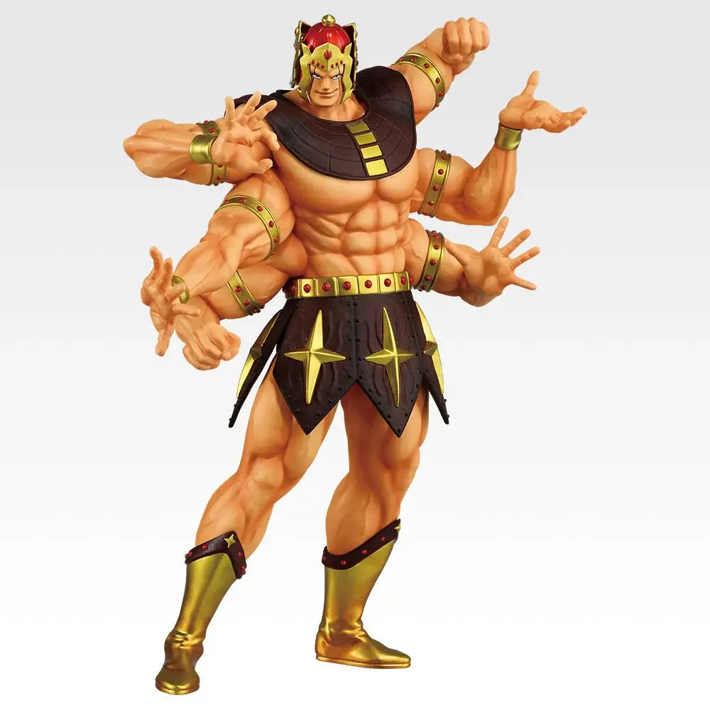 Ichiban Kuji Kinnikuman Chojin Ketsumeigun Ashuraman MASTERLISE Prize C
