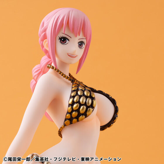 One Piece POP Sailing Again Gladiator Rebecca Reissue Figure
