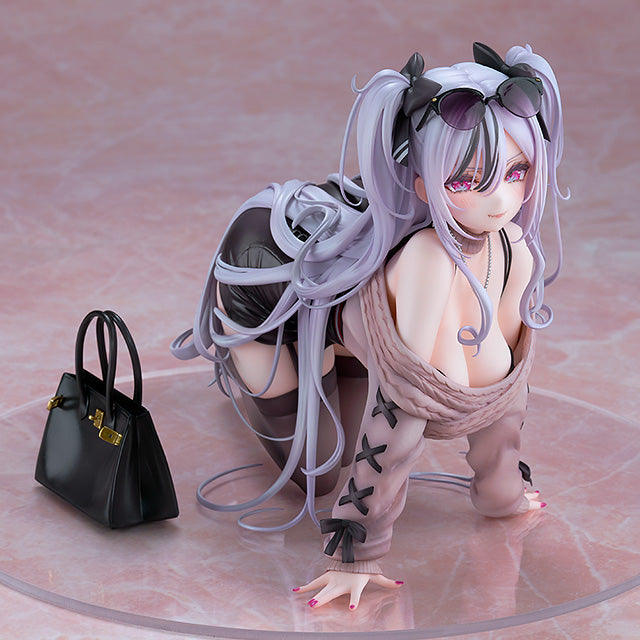 Azur Lane Elbe Pure Valentine's Day Ver 1/7 Scale Figure