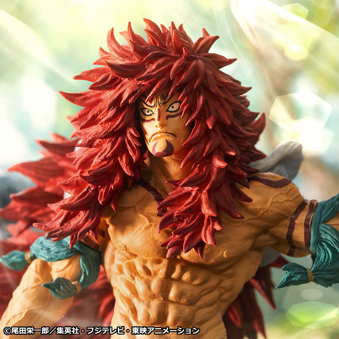 Ichiban Kuji One Piece Calgara Metallic Painted Ver. Prize B Figure