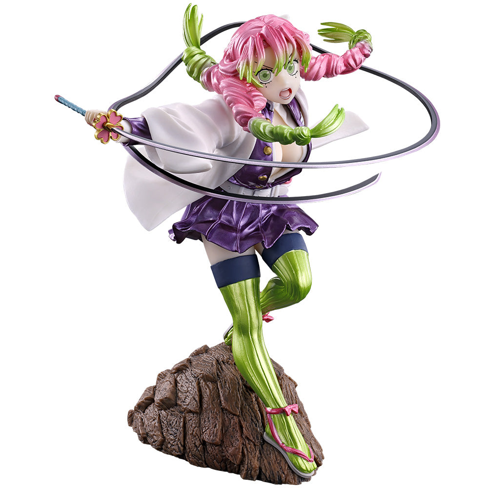 Ichiban Kuji Demon Slayer Mitsuri Kanroji Metallic Last One Ver.