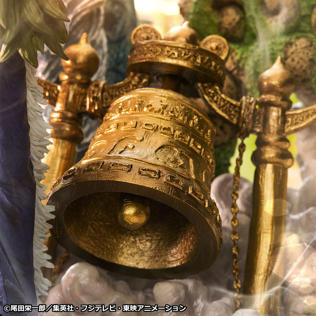 Ichiban Kuji One Piece Calgara Brush Painted Ver. Prize A Figure