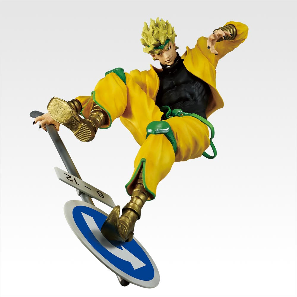 Ichiban Kuji JoJo Stardust Crusaders DIO MASTERLISE Prize C Figure