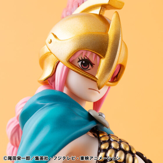One Piece POP Sailing Again Gladiator Rebecca Reissue Figure