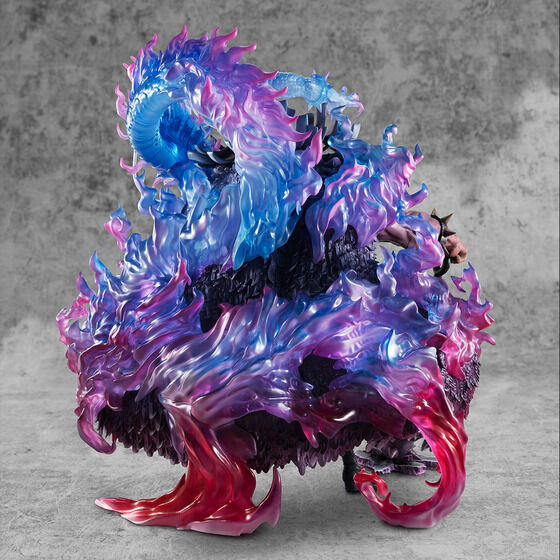 One Piece POP WA-MAXIMUM Kaido of the Beasts Reissue Figure