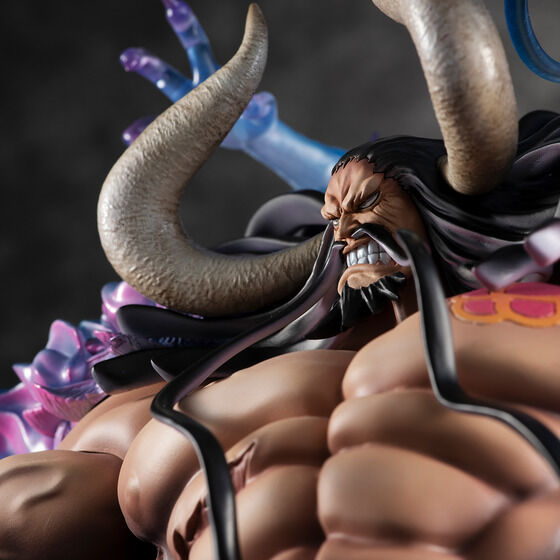 One Piece POP WA-MAXIMUM Kaido of the Beasts Reissue Figure