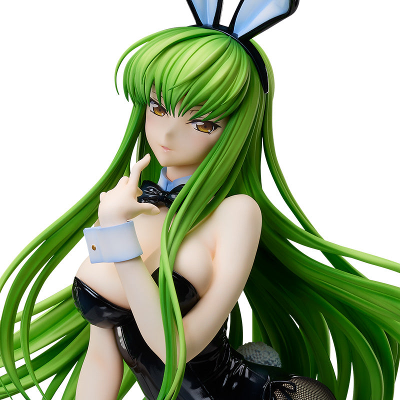 FREEing Code Geass Lelouch of the Rebellion C.C. Bunny Ver 1 3 Scale Figure