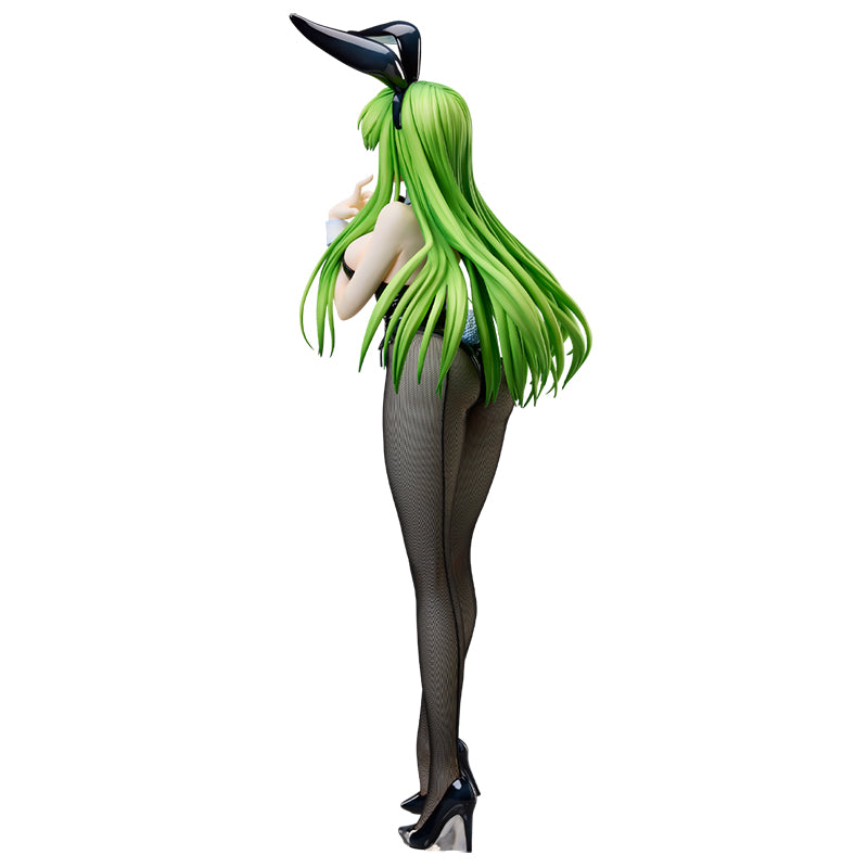 FREEing Code Geass Lelouch of the Rebellion C.C. Bunny Ver 1 3 Scale Figure