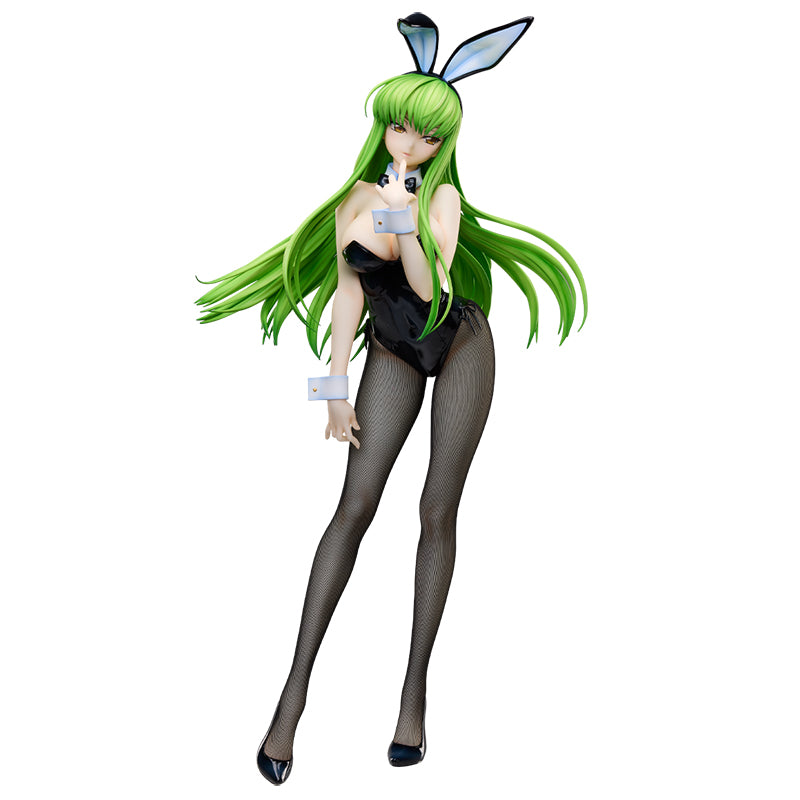FREEing Code Geass Lelouch of the Rebellion C.C. Bunny Ver 1 3 Scale Figure