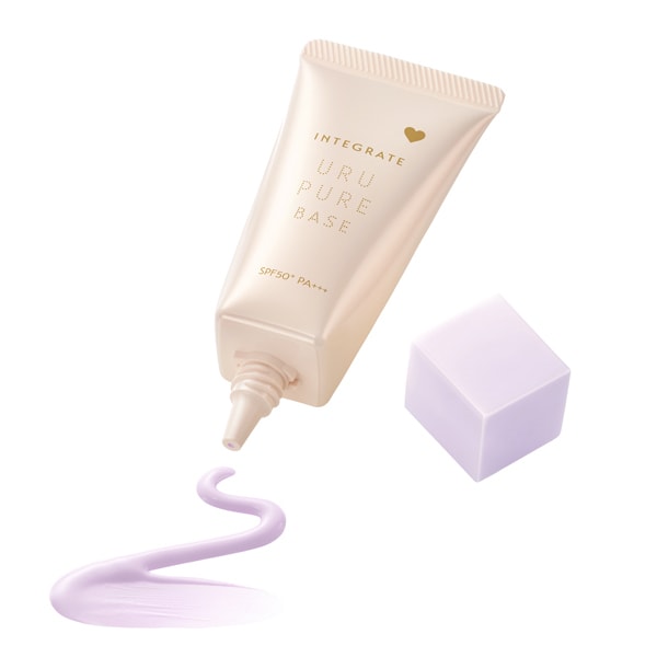 Shiseido Integrate Uru Pure Base Lavender 30g