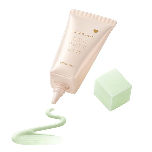 Shiseido Integrate Uru Pure Base Mint 30g