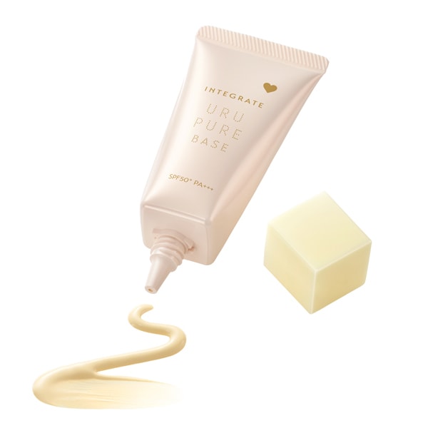 Shiseido Integrate Uru Pure Base Lemon 30g