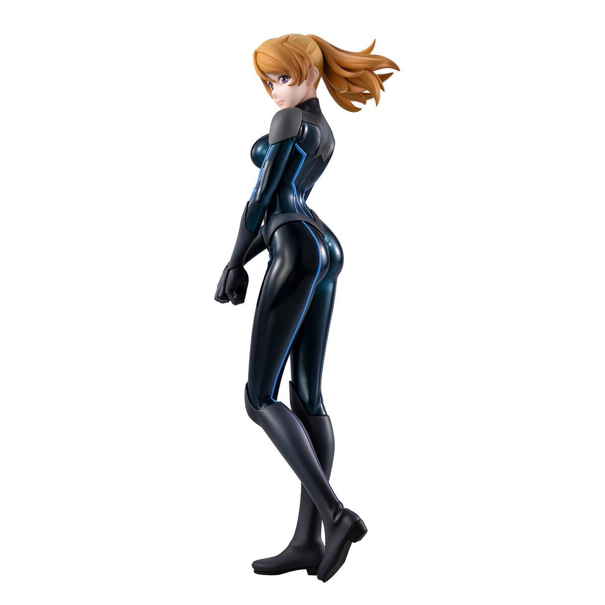 Megahouse Yamato Girls Yuki Mori Deslerium Suit Figure