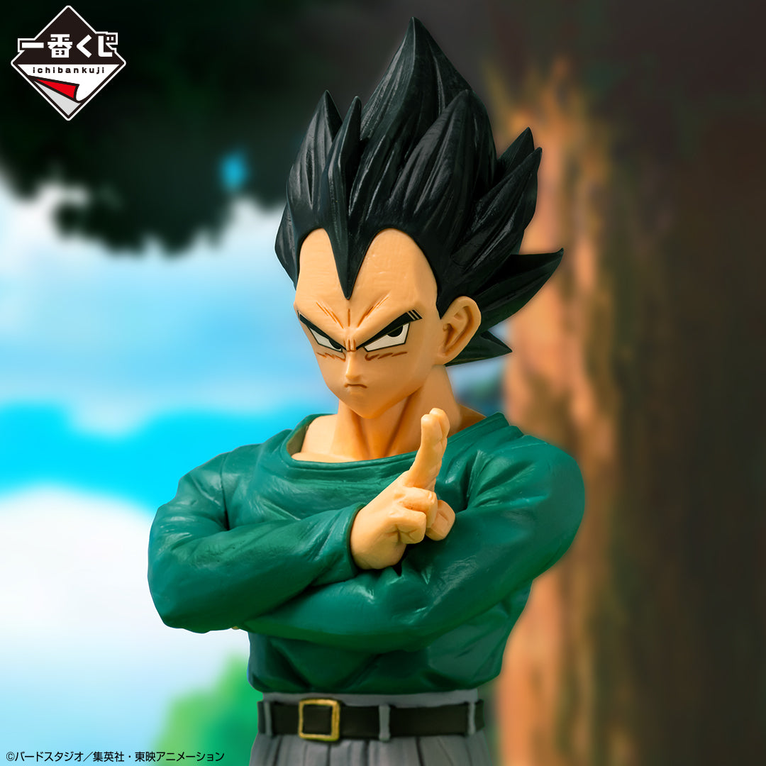 Ichiban Kuji Dragon Ball Vegeta MASTERLISE Prize D Figure