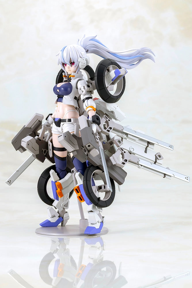Pre-order Kotobukiya Frame Arms Girl Second Jive Plastic Model Kit Bonus Item