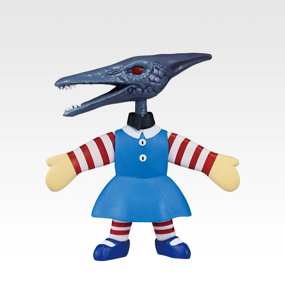 Ichiban Kuji Toy Story Janie and Mutant Janie Mini Figure Prize G