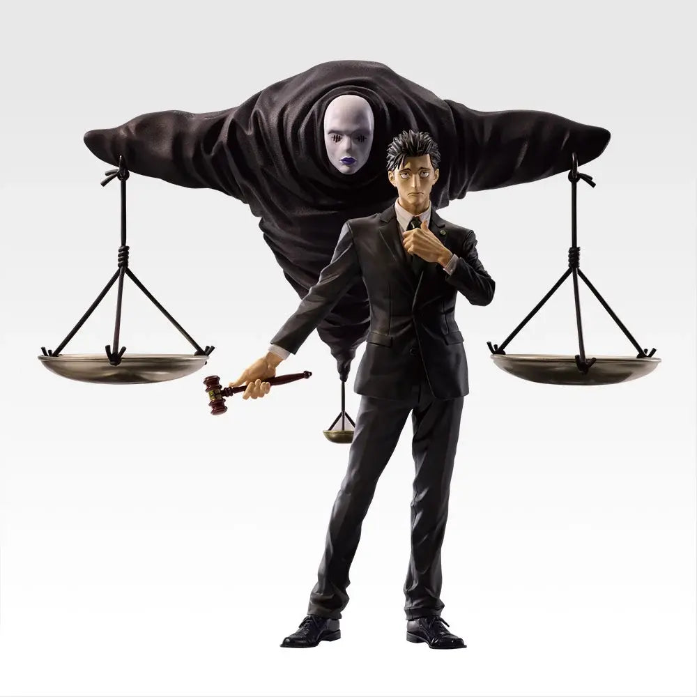 Ichiban Kuji Jujutsu Kaisen Hiromi Higuruma & Judgeman MASTERLISE EXPIECE Last One