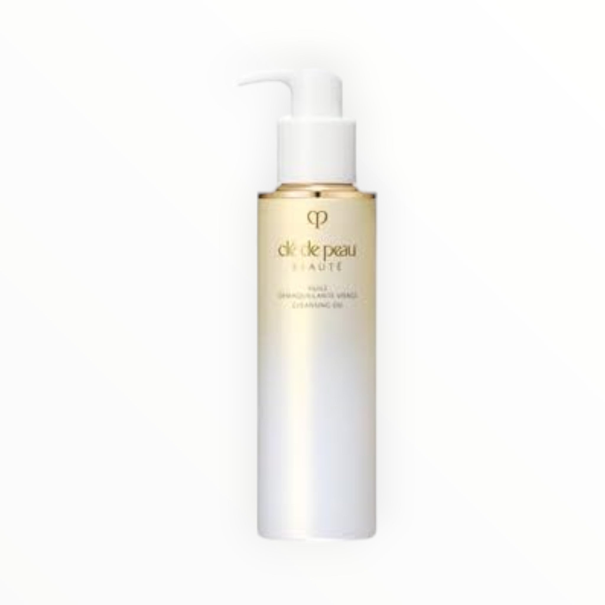 Clé de Peau Beauté Huile Démaquillant Visage 200mL