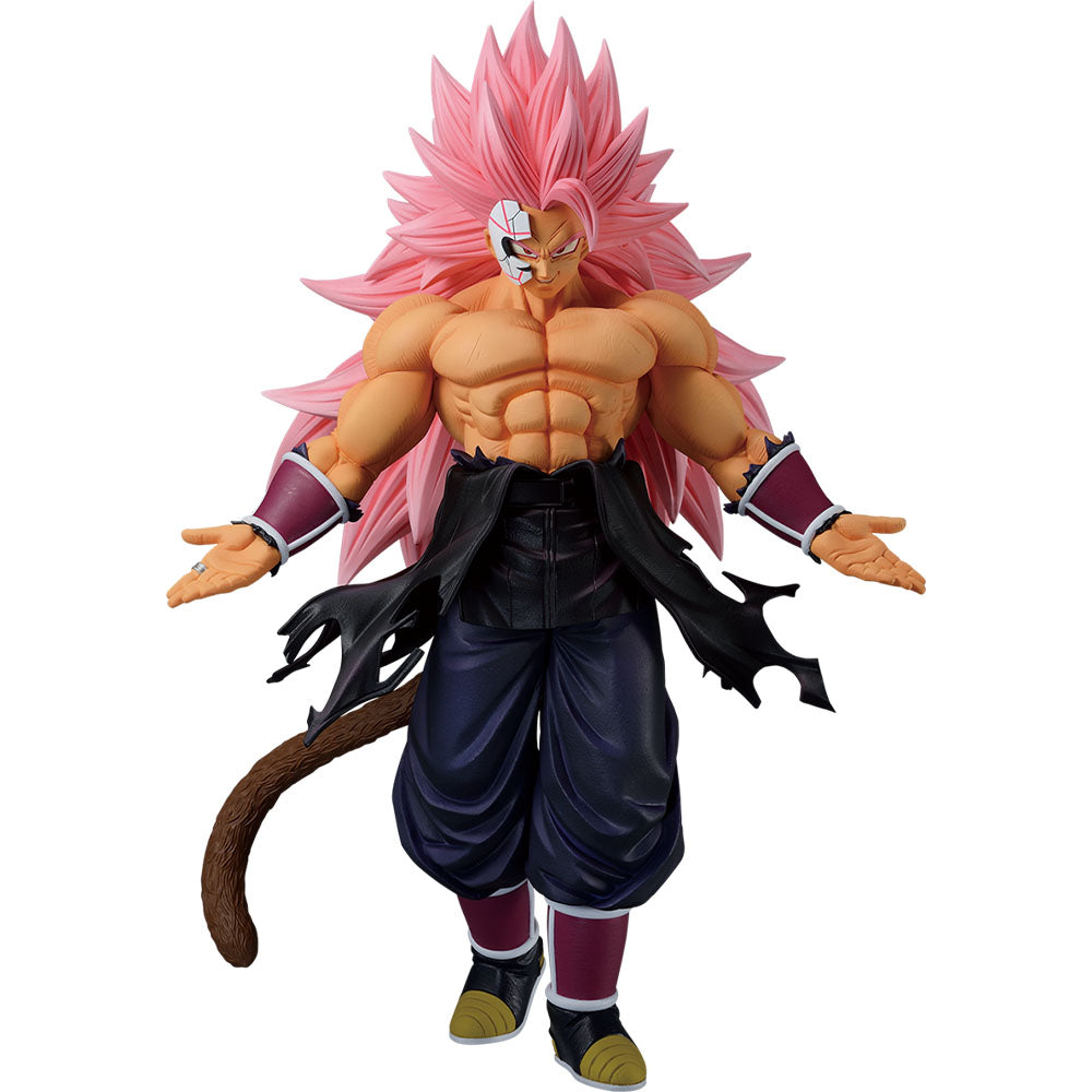 Ichiban Kuji Dragon Ball Crimson-Masked Saiyan MASTERLISE Prize A Figure