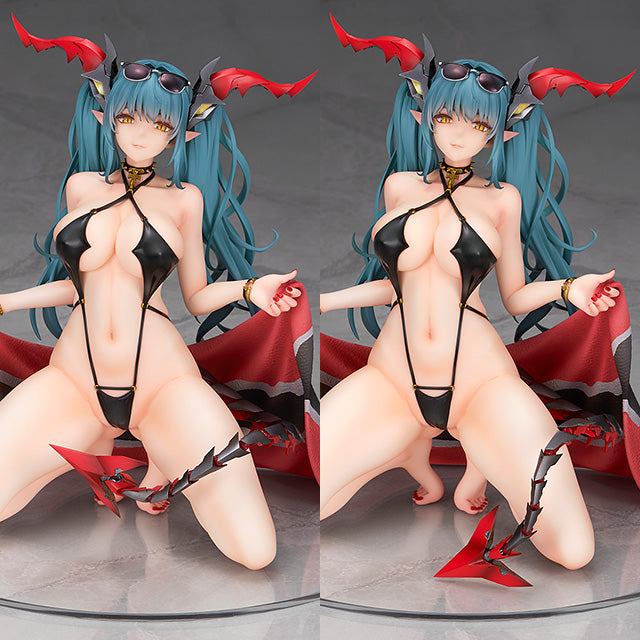 Azur Lane Regensburg Dark Dragon and Bright Coast Ver 1/7 Scale Figure