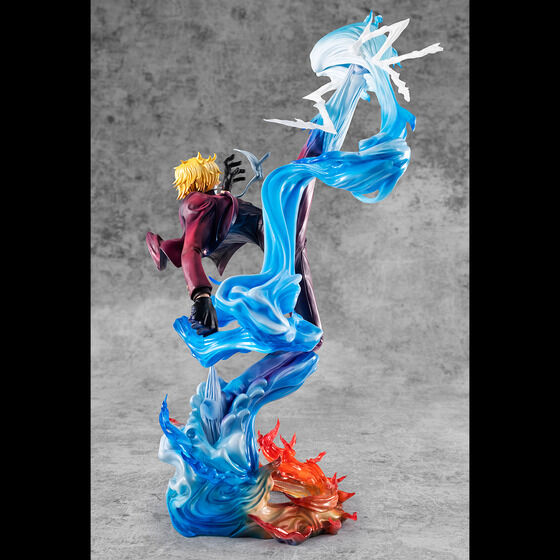 One Piece POP K x MAXIMUM Sanji Figure