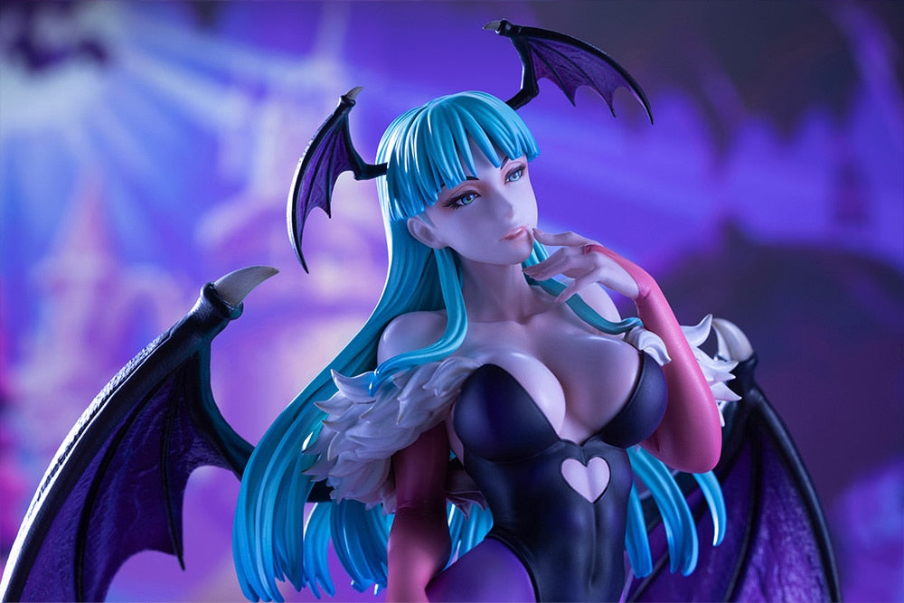 Pre-order Kotobukiya Vampire Morrigan Aensland 1/7 Scale Figure Bonus