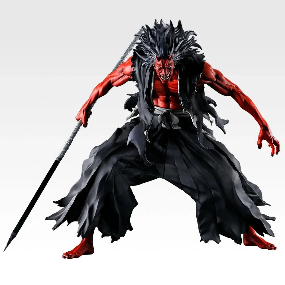 Ichiban Kuji Bleach Kenpachi Zaraki MASTERLISE Last One Ver.