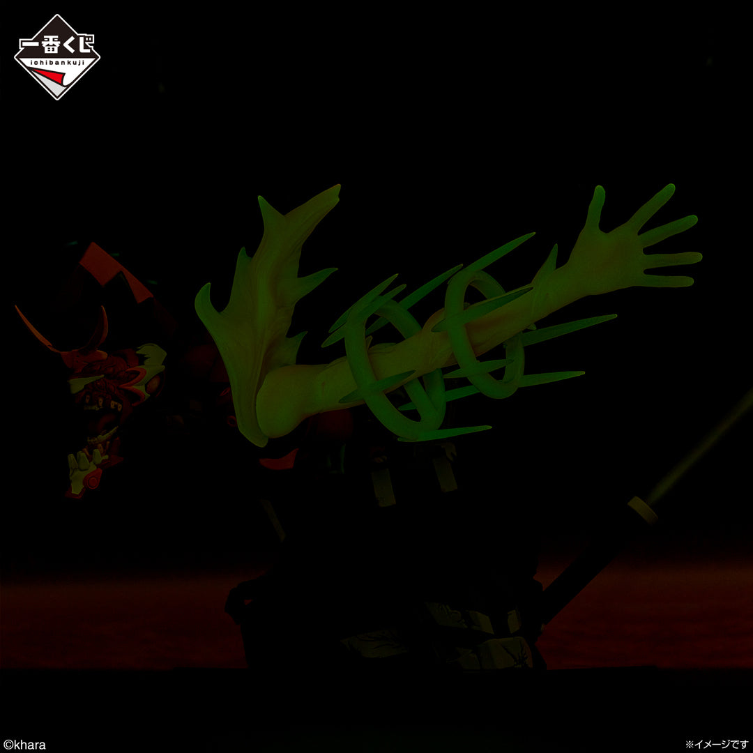 Ichiban Kuji Evangelion New Unit-02 Alpha Last One Prize Figure