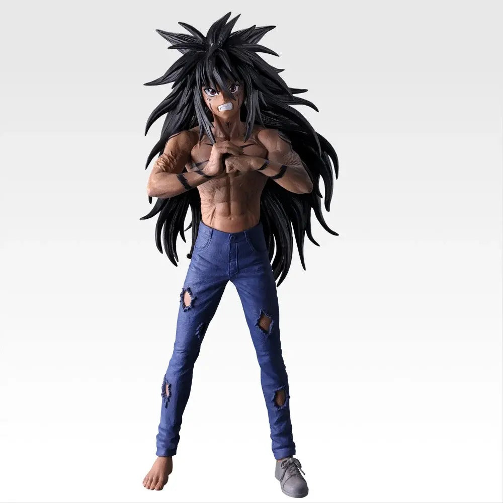 Ichiban Kuji Yu Yu Hakusho Yusuke Urameshi Mazoku MASTERLISE Prize A Figure