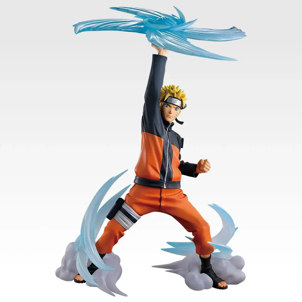 Ichiban Kuji Naruto Shippuden Hidan and Kakuzu Arc Naruto Rasenshuriken Last One Ver.