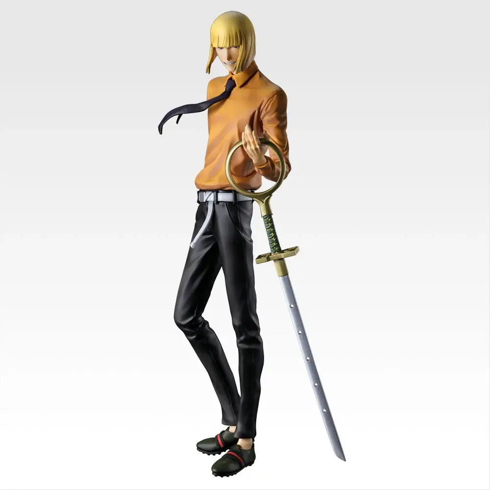 Ichiban Kuji Bleach Shinji Hirako MASTERLISE Prize B Figure