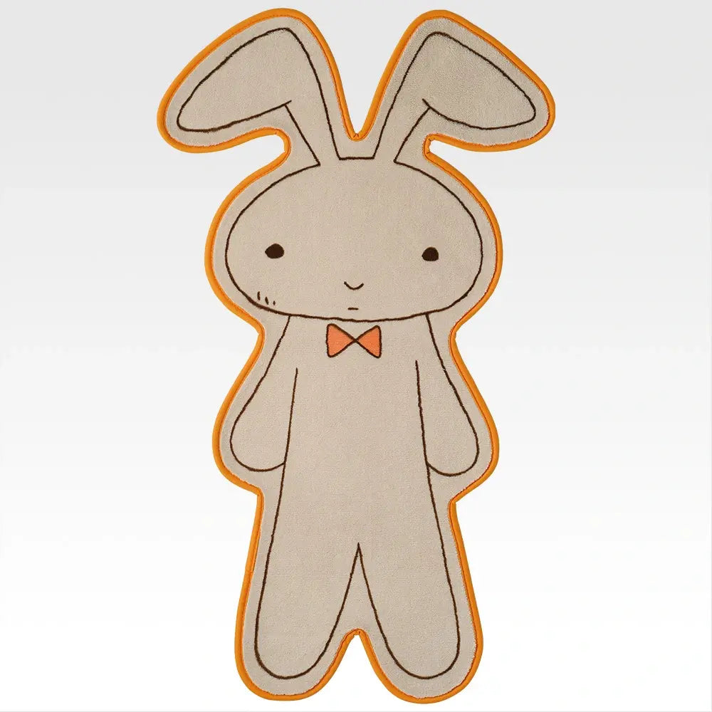 Ichiban Kuji Crayon Shin-chan Nene's Rabbit Mat Prize B