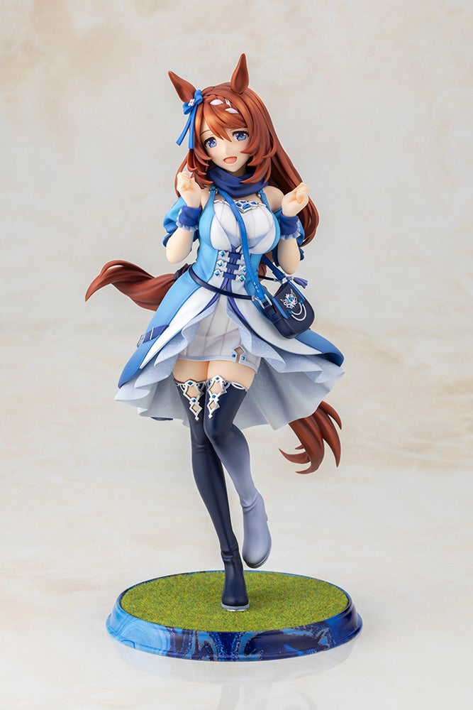 Pre-order Kotobukiya Uma Musume Pretty Derby Super Creek 1/7 Scale Figure Bonus
