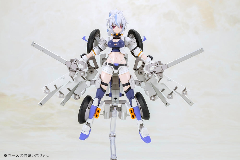 Pre-order Kotobukiya Frame Arms Girl Second Jive Plastic Model Kit Bonus Item