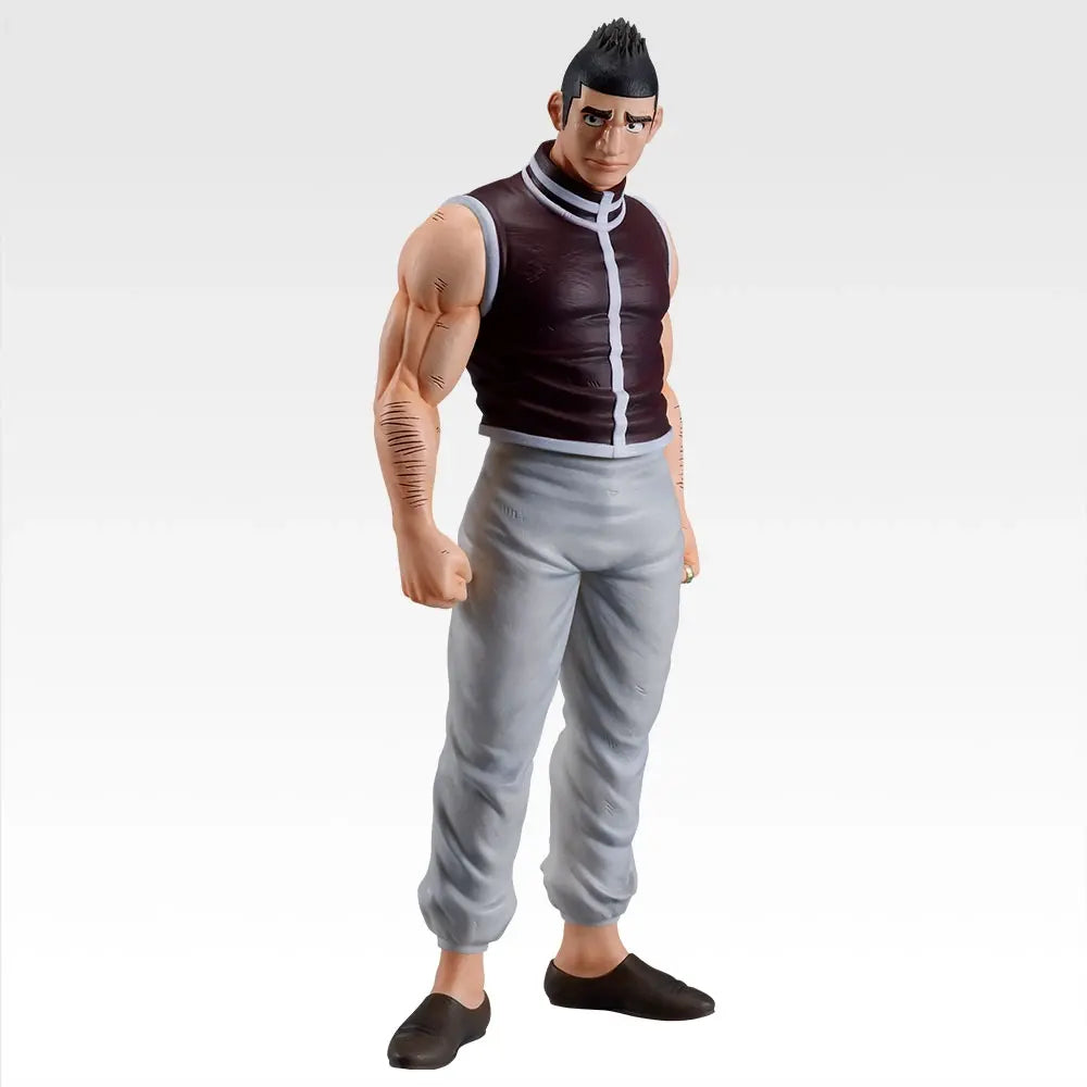 Ichiban Kuji Hunter x Hunter Goreinu MASTERLISE Prize F Figure