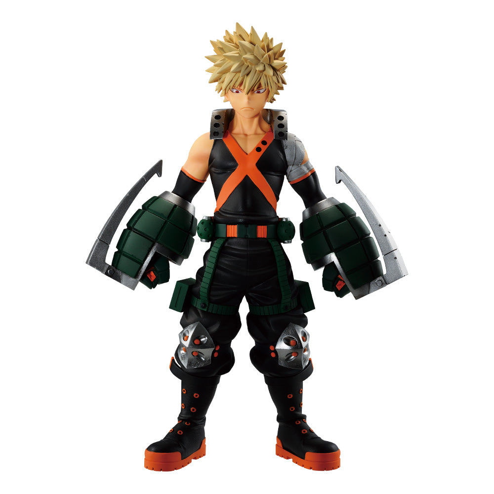 Ichiban Kuji My Hero Academia Katsuki Bakugo MASTERLISE Preis-C-Figur