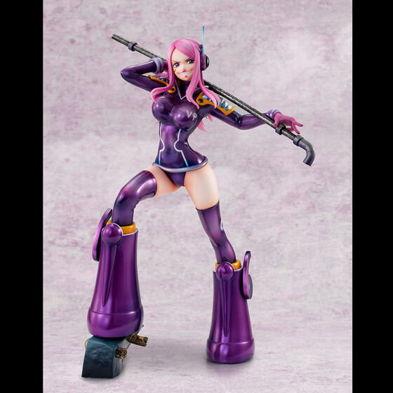 One Piece POP Evolutionary History Jewelry Bonney Figure