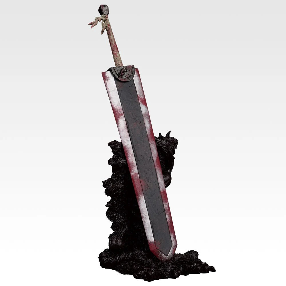 Ichiban Kuji Berserk Dragonslayer Sword MASTERLISE Prize C with Arm Parts