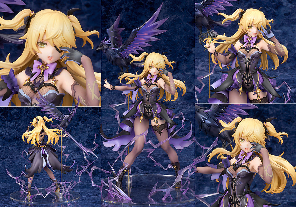 Genshin Impact Fischl and Oz 1/7 Scale Figure