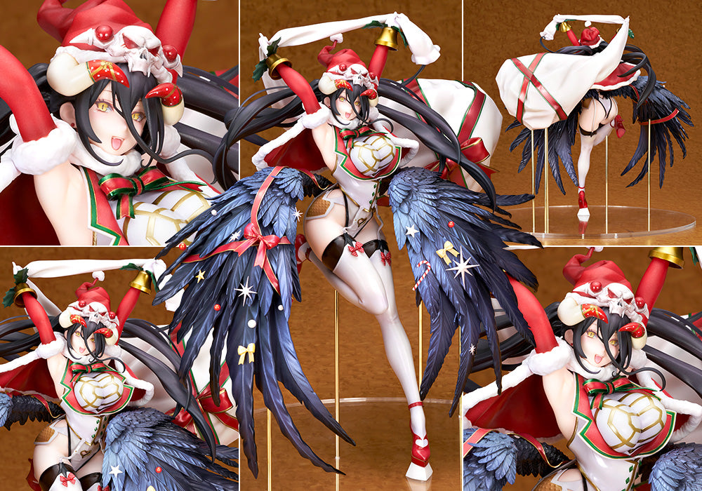 Overlord Albedo 1/8 Scale Figure