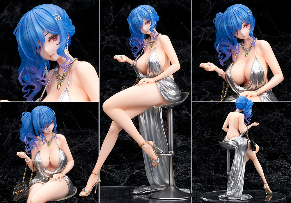 Azur Lane St. Louis 1/6 Scale Figure