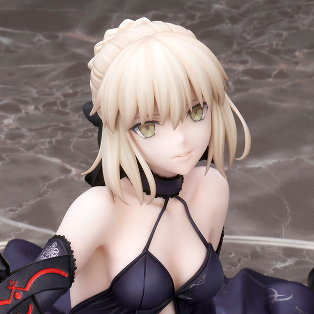ALTER Fate Grand Order Saber Altria Pendragon Alter Yoiyami no Hoshi Ver 1/7 Figure