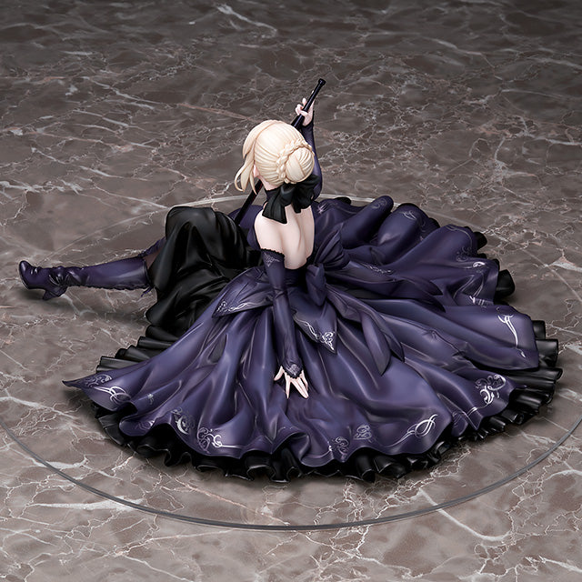 ALTER Fate Grand Order Saber Altria Pendragon Alter Yoiyami no Hoshi Ver 1/7 Figure