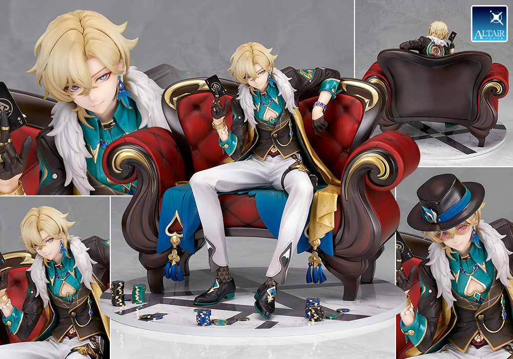 Honkai Star Rail Aventurine 1/7 Scale Figure