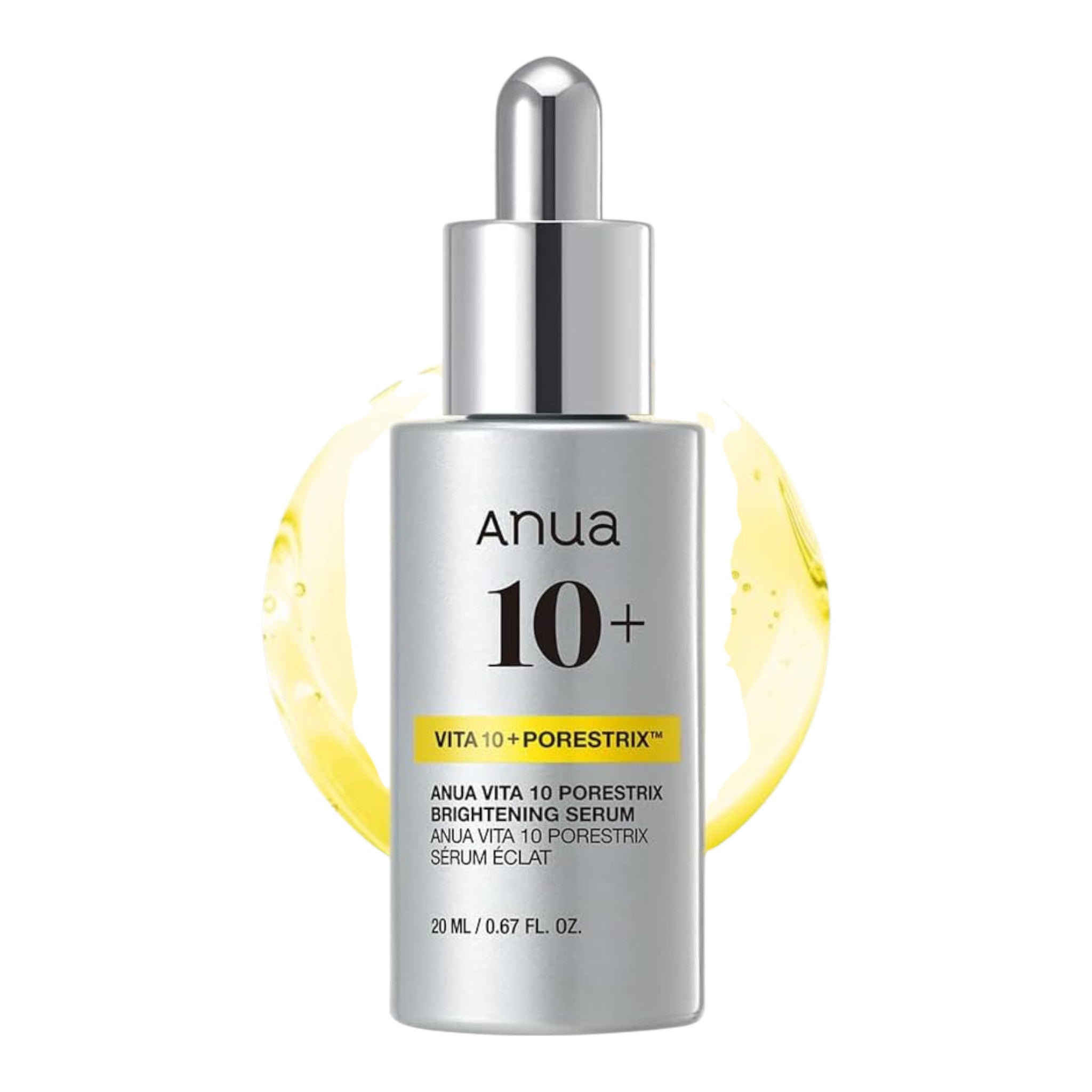 Anua Vitamin 10 Pore Strix Serum - 20ml