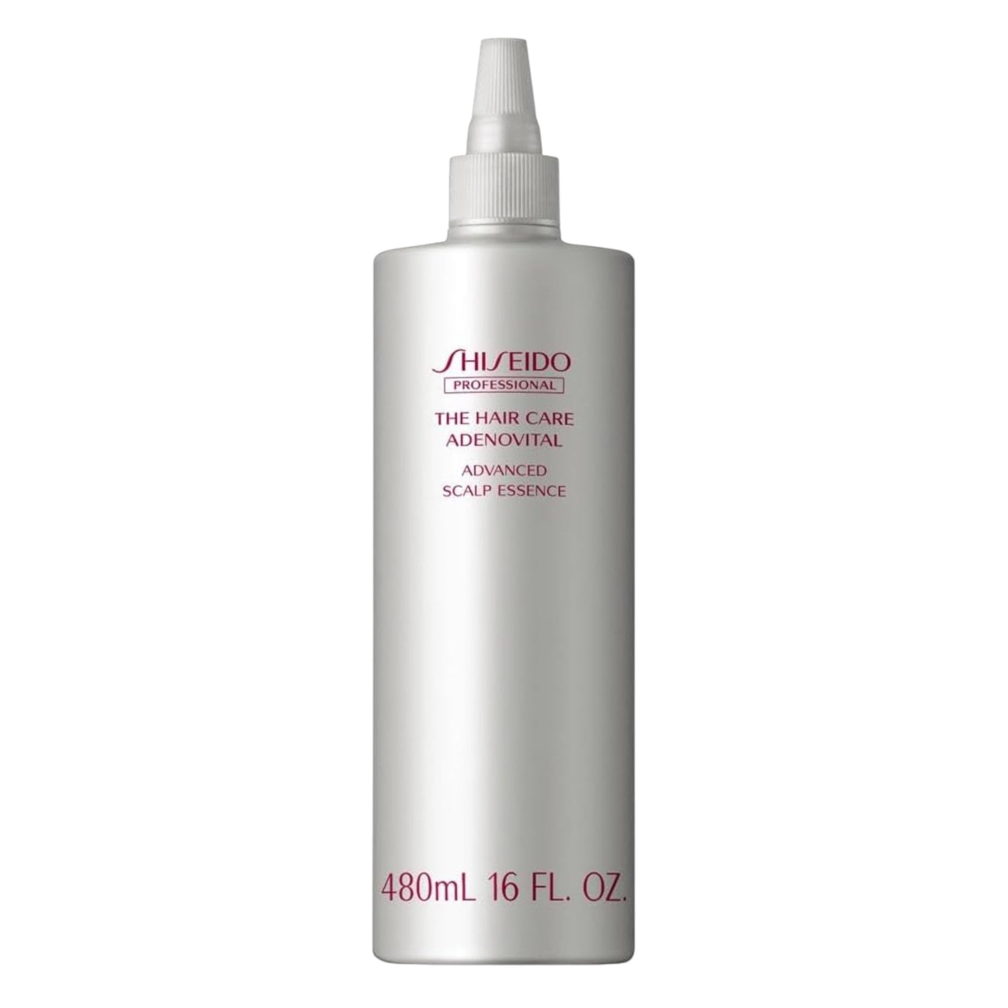 Shiseido Adenovital Scalp Essence Refill - 480ml