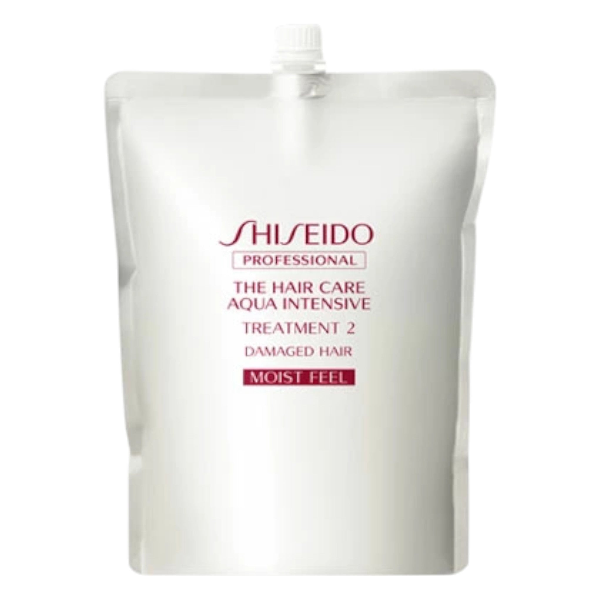 Shiseido Aqua Intensive Treatment 2 Refill - 1800g